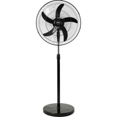 Imagem de Ventilador wap rajada pro 60 de coluna com 5 pás preto 55cm bivolt fw0