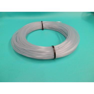 Imagem de NickHouse 50' Vinil 1/10.2 cm Sling Spline para reparo de estrias de cadeira de estilingue para reparo de móveis de pátio ao ar livre, cabo de substituição de toldo, substituição de ranhura de cadeira