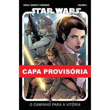Imagem de Star Wars (2021) Vol. 5: O Caminho Para Vitória
