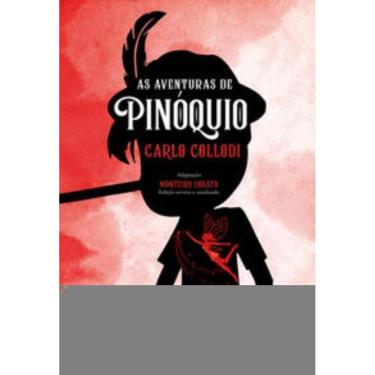 Imagem de As Aventuras de Pinóquio