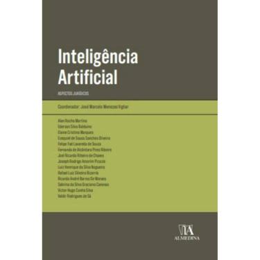 Imagem de Inteligência Artificial - Aspectos Jurídicos