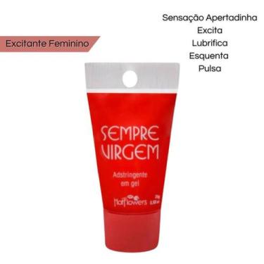 Imagem de Gel Adstringente Sempre Virgem 25g - Hot Flowers