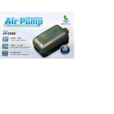 Imagem de Compressor de Ar Aleas/Jeneca AP-2688 2 Said. 2.5L/M 110V - skrw