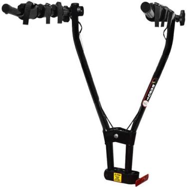 Imagem de Suporte Transbike Engate Bola Robust Plus para 3 Bicicletas - Peixinho