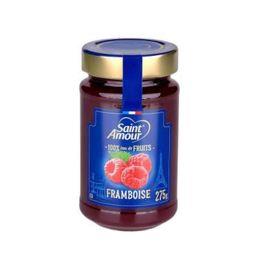 Imagem de Geleia Saint Amour Framboesa 100% Fruta - 275g