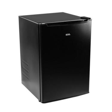 Imagem de Frigobar EOS Ice Compact 71 Litros Preto EFB80P 110V, 110V