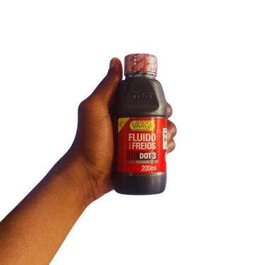 Imagem de Fluido freio dot 3 200ml - VARGA