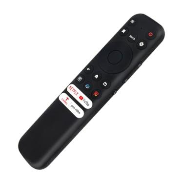 Imagem de Controle remoto substituído RC902N FMR1 -ALLIMITY- Adequado para TCL Smart TV RC902N-FMR1 controle remoto 75R646 65R646 55R646 75S546 75S546 55S546 50S546 S546 R646 65S44 6 43S446 50S446