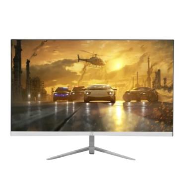 Imagem de MONITOR LED 27" BRAZILPC GAMER BPC-27BR15-180 CURVO R1500 180HZ BRANCO