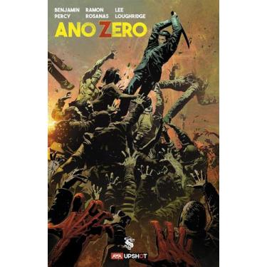 Imagem de Ano Zero Capa comum  Edição de colecionador, - Skript