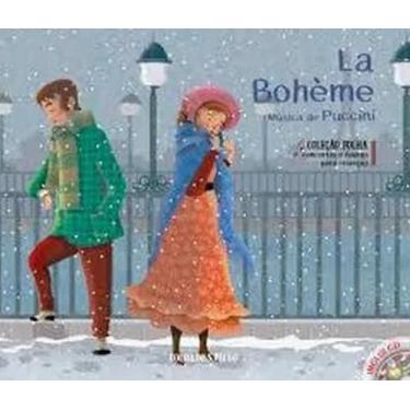 Imagem de Livro Concertos E Óperas La Bohème - Folha De S. Paulo