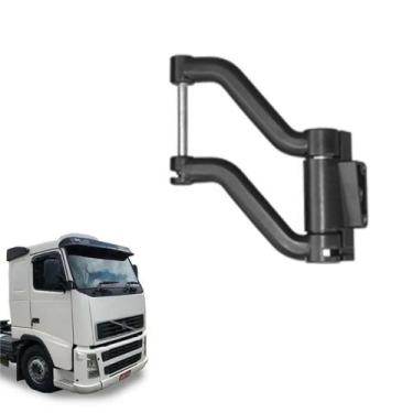 Imagem de Braço do Retrovisor p Volvo FH/FM/NH até 2009 - Lado Direito - Fabbof