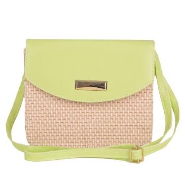 Imagem de Bolsa De Festa Clutch Pequena De Lado Lançamento Florença - Carolina M