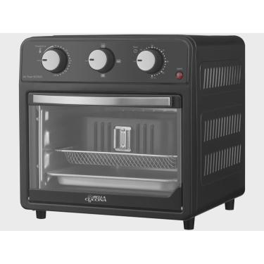 Imagem de Fritadeira Elétrica sem Óleo/Air Fryer Bella Cuccina BCFR05 Preta com Timer 2,7L