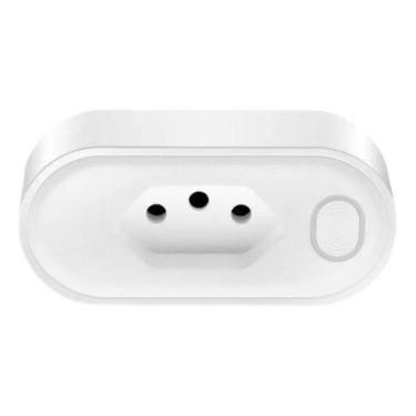 Imagem de Plug Tomada 10a Com Medidor De Consumo Inteligente Wifi - Ekaza