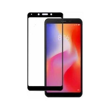 Imagem de Película De Vidro 3D 5D 6D 9D Xiaomi Redmi 6 / 6a Cobertura Total Com 