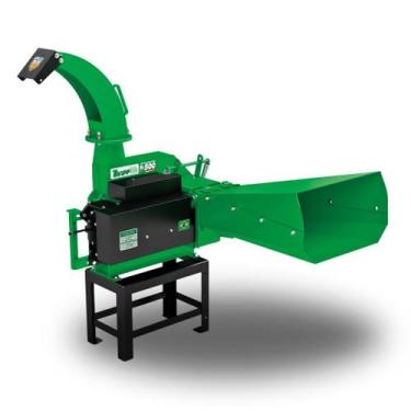 Imagem de Picadeira Ensiladeira ES-500 (Sem Motor) - Trapp