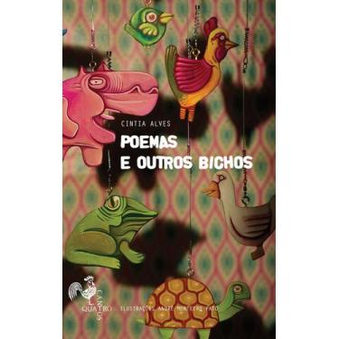 Imagem de Livro - Poemas e outros bichos