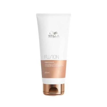 Imagem de Wella Fusion Condicionador 200ml - Wella profissional