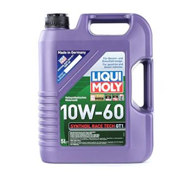 Imagem de LIQUI MOLY SYNTHOIL RACE TECH GT1 10W 60 5L