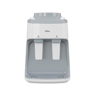 Imagem de Bebedouro Philco Sistema Perfurador 10 e 20 Litros Branco PBE15B - Bivolt