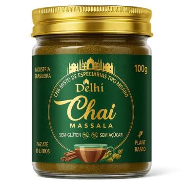 Imagem de Chai Massala Latte Indiano 100g Delhi