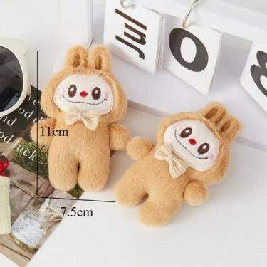 Imagem de Labubu Lafufu boneco famoso monstrinho presente papelaria menino menin