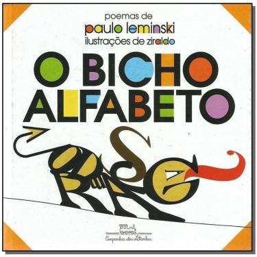 Imagem de Bicho Do Alfabeto, O