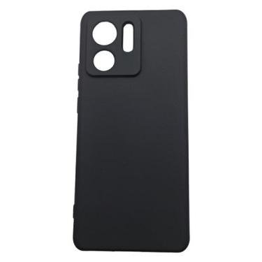 Imagem de Capa Capinha Compatível Com MOTOROLA moto Edge 40 Xt2303 Silicone Avel