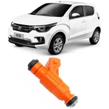 Imagem de Bico Injetor Fiat Mobi 1.0 2016 a 2024 Bosch 0280157167