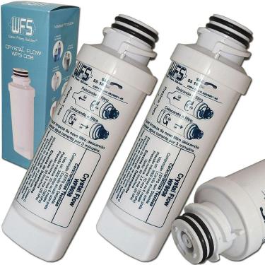 Imagem de Kit 2 Refil Filtro Philco Compatível Purificador Agua Pbe04