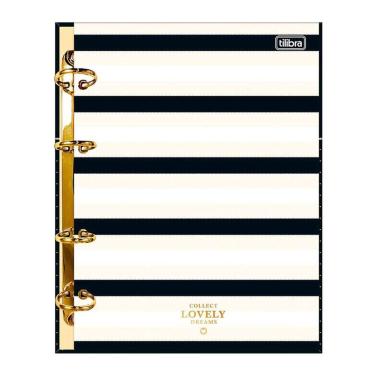 Imagem de Fichário colegial c/ 4 argolas West Village 310298 Tilibra