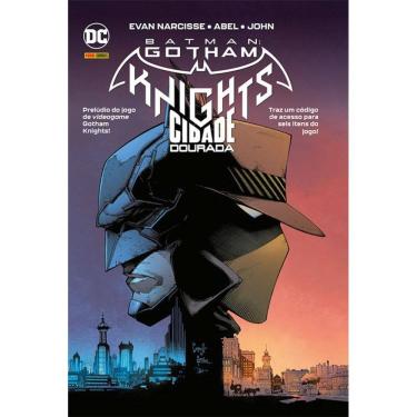 Imagem de Batman: Gootham Knights - A Cidade Dourada Vol. 1