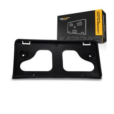 Imagem de Suporte para placa de licença Ford Edge 2015 2016 2017 2018 | Frente | Substituição para FO1068155 | FT4Z17A385AA