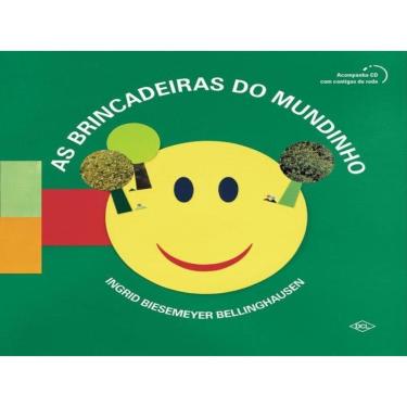 Imagem de As Brincadeiras Do Mundinho