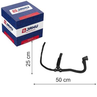Imagem de Mangueira De Entrada Do Ar Quente Sonic 2012 A 2015 - Jahu 32651-6