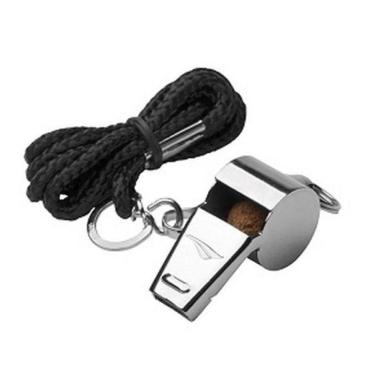 Imagem de Apito De Metal Prata - Penalty