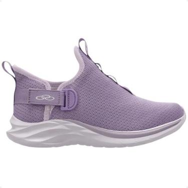 Imagem de Tênis Running Infantil Olympikus Maneiro Rosa, Lasafz, 29