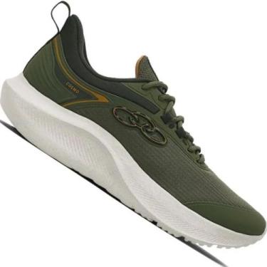 Imagem de Tenis Olympikus Cosmo Masculino, Verde, 42