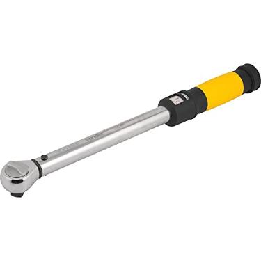 Imagem de Torquímetro De Estalo, Encaixe De 1/2", 10 N.M - 60 N.M, Vonder.