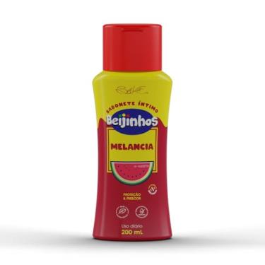 Imagem de Belkit - Sabonete Intimo Beijinhos Melancia 200ml