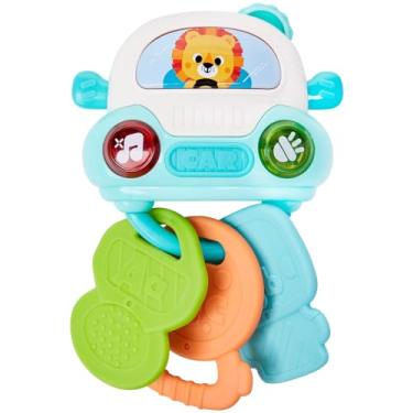 Imagem de Buba, Carrinho De Atividades Com Chaveiro