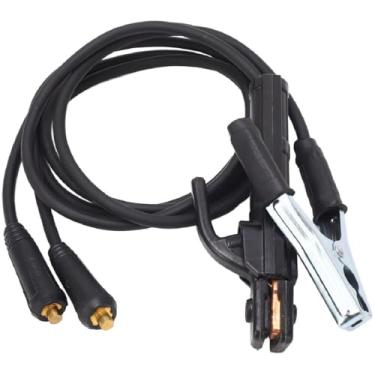 Imagem de Conjunto De Cabos Para Máquina De Solda 9mm 200a