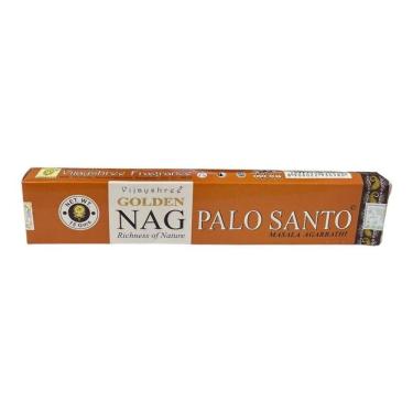 Imagem de Incenso Massala Golden Nag Goloka 15 Varetas - Selecione