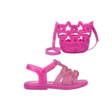 Imagem de SANDÁLIA MINI MELISSA LUMINOUS INF 37866-Feminino