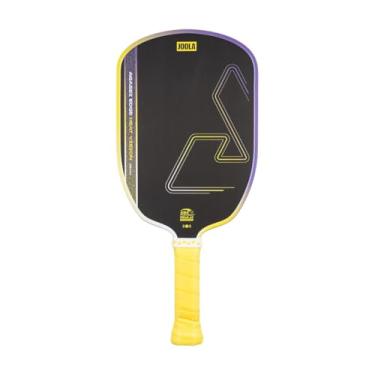 Imagem de Raquete de Pickleball JOOLA Agassi Edge Heat Vision 16mm (Gradient Yellow)