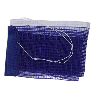 Imagem de Generic Rede Líquida do Tênis de Mesa do Sibilo Pong para a Mesa de Jantar Adulta Com 2 Suportes Desgasta - Poliéster Resistente