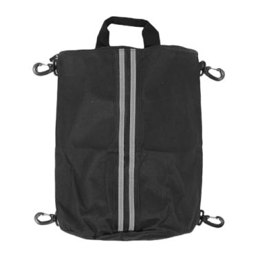 Imagem de Jiawu Bolsa de Deck de Paddleboard, Bolsa de Armazenamento de Malha de Paddleboard para Pranchas de Surf, Bolsa Térmica de Pano Oxford Com Faixa Reflexiva, Gancho Giratório