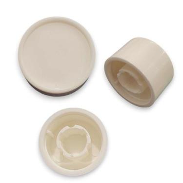 Imagem de Botão plastico do retrocesso domêstico 247 e 242 - singer