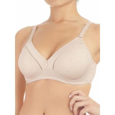 Imagem de Sutiã Sustentação Duloren 111743 Alaska Sem Bojo Poliamida T. M/EG, M,